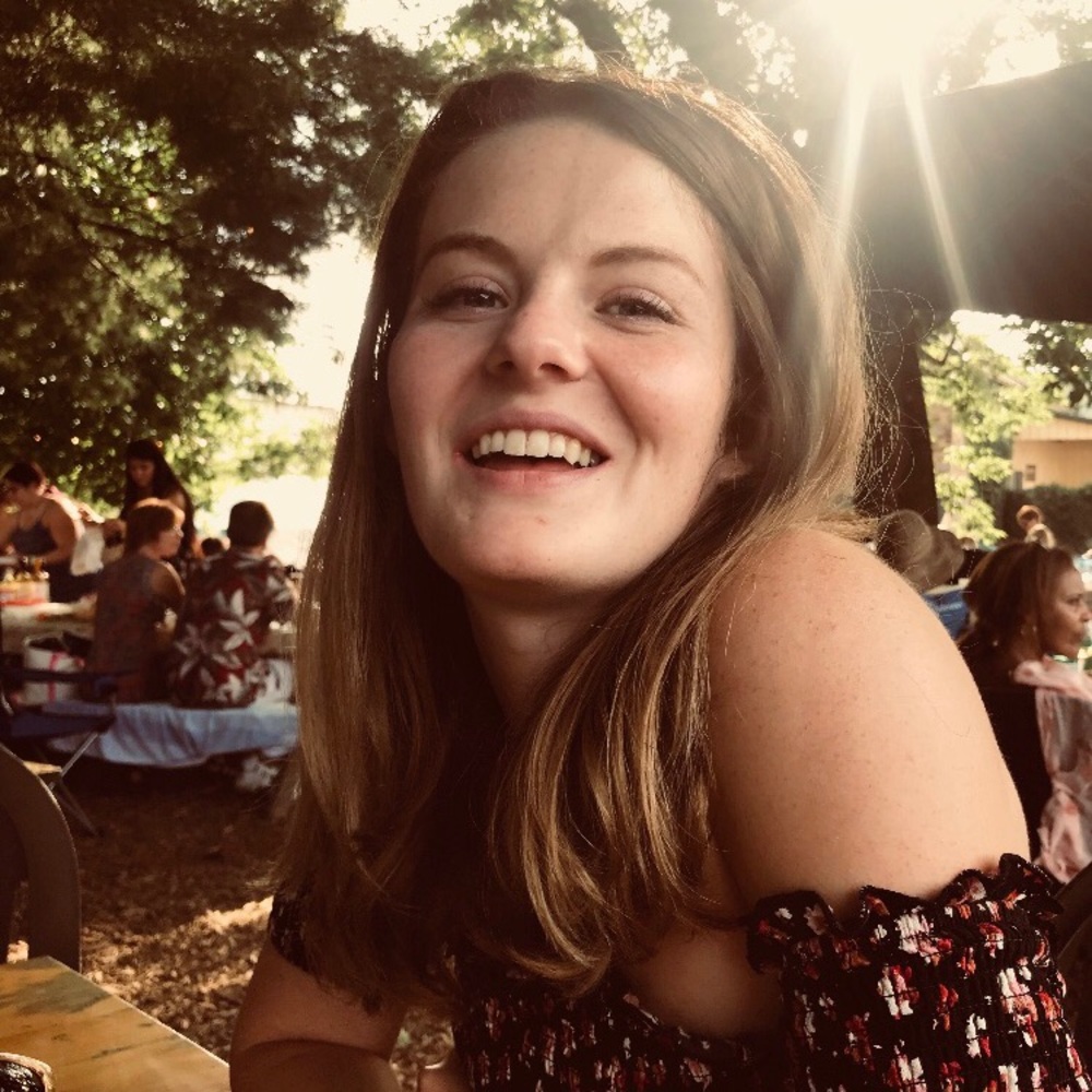 Meet your Posher, Hannah